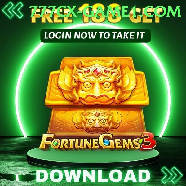 777CX Game interface sample